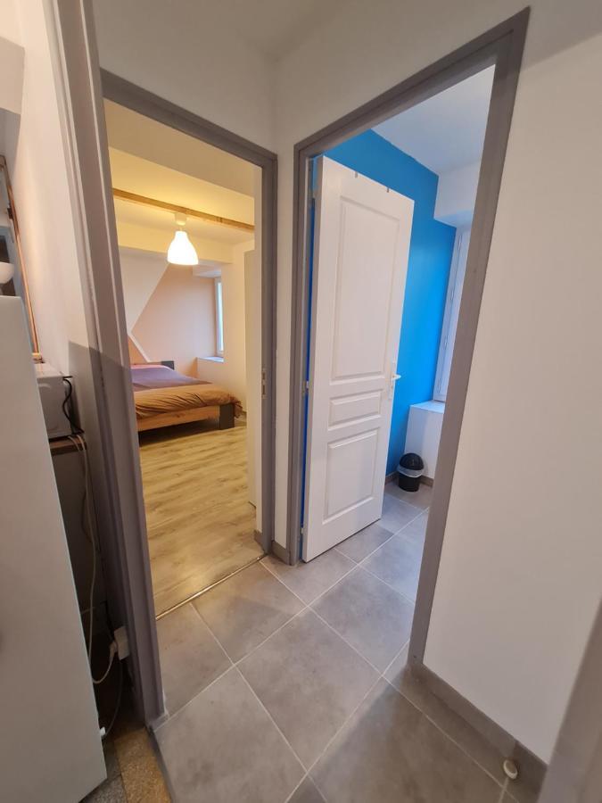 T2 Centre Coutouvre Daire Dış mekan fotoğraf